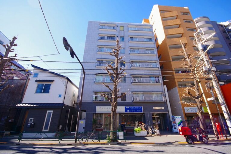 メイゾンなかの　外観・共用 (9)